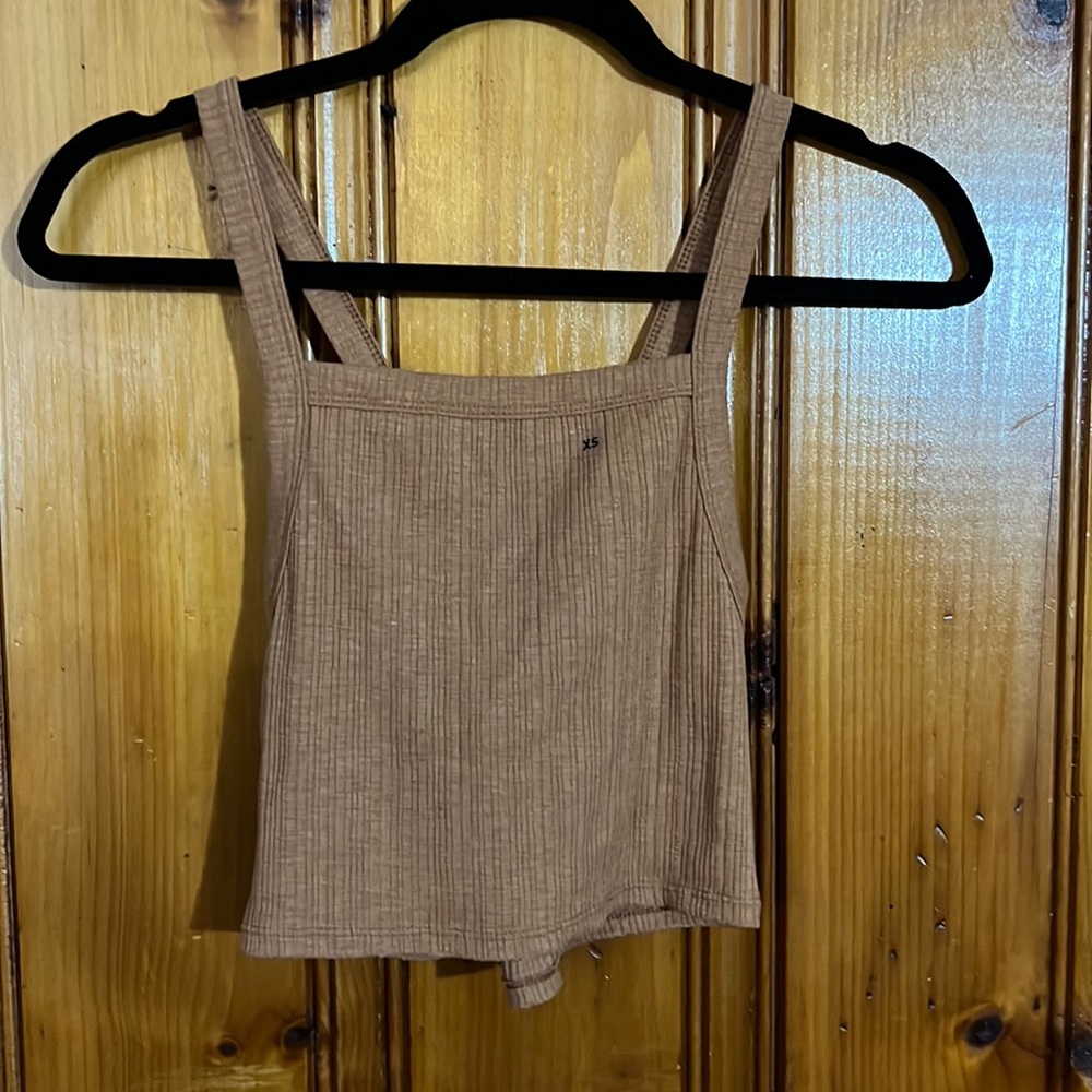 AE Crossed Back Tank